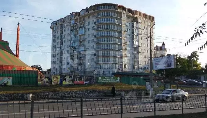 3-к кв. Севастополь ул. Загородная Балка, 2Г (95.0 м) - Фото 0