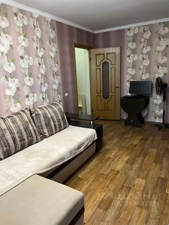 1-к кв. Брянская область, Брянск ул. Металлургов, 43 (31.1 м) - Фото 2