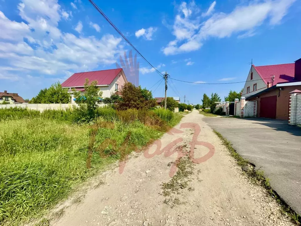 Участок в Орловская область, Орловский район, д. Гать ул. Ивовая, 16 ... - Фото 2