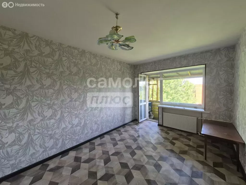 1к в 3-комнатной квартире (12.7 м) - Фото 1