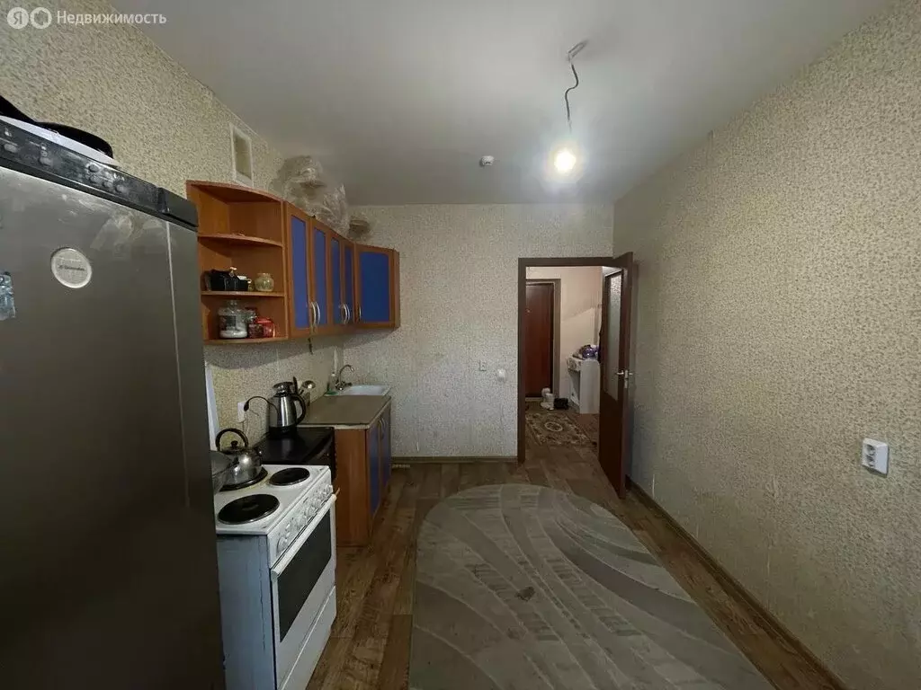 1-комнатная квартира: посёлок Красный Бор, квартал Светлояр, 4 (36.2 ... - Фото 1