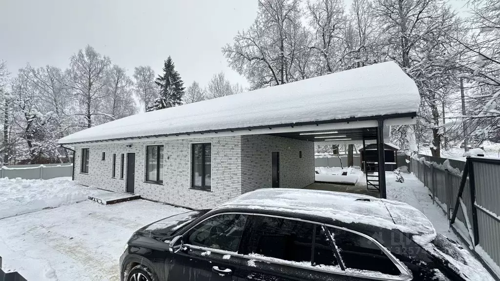 Дом в Московская область, Сергиево-Посадский городской округ, д. Жучки ... - Фото 1