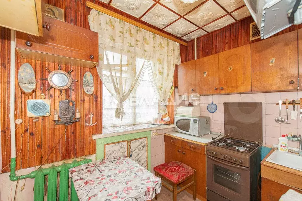2-к. квартира, 42 м, 1/5 эт. - Фото 0