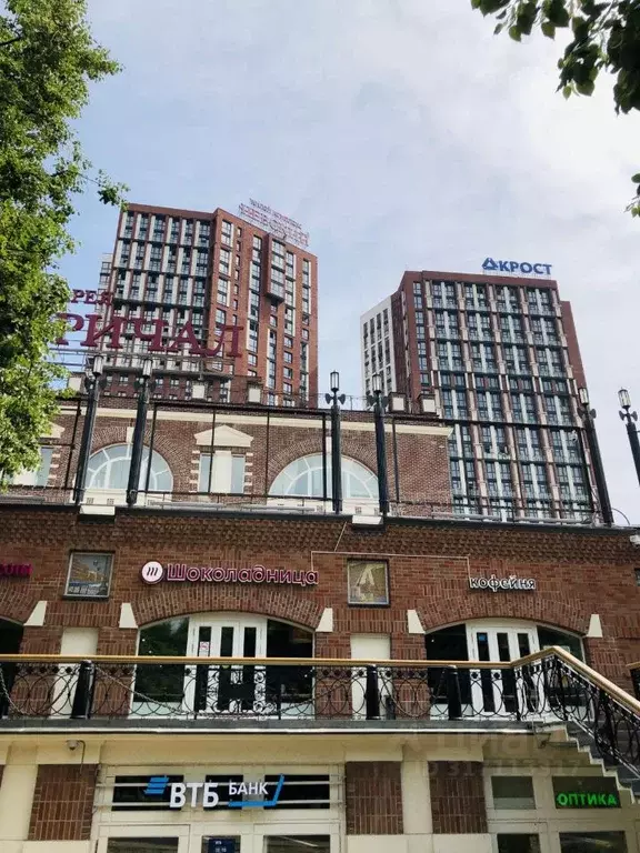 Студия Москва ул. Адмирала Макарова, 6Бк2 (31.0 м) - Фото 0