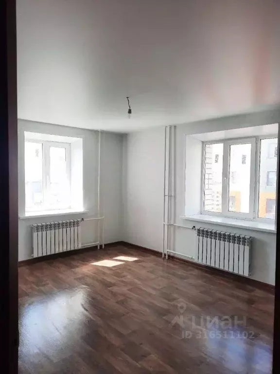 3-к кв. Тамбовская область, Тамбов проезд Запрудный, 10 (66.0 м) - Фото 0