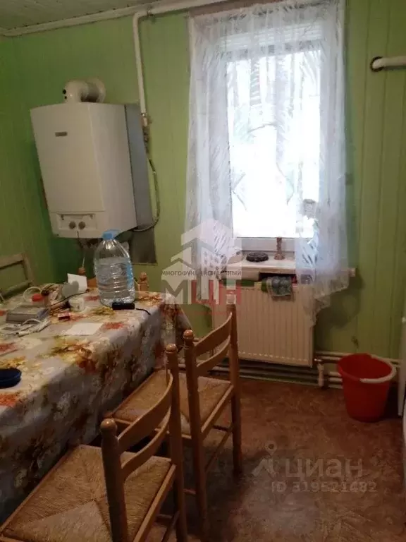 Дом в Тверская область, Конаковский муниципальный округ, д. Долинки  ... - Фото 1