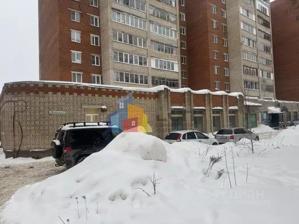 Помещение свободного назначения в Тульская область, Алексин ул. ... - Фото 1