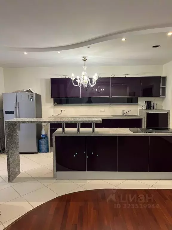 3-к кв. Татарстан, Казань ул. Адоратского, 1 (118.0 м) - Фото 2