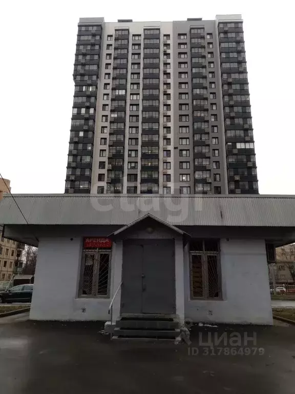 Торговая площадь в Москва Ленинградское ш., 62к2с3 (79 м) - Фото 0