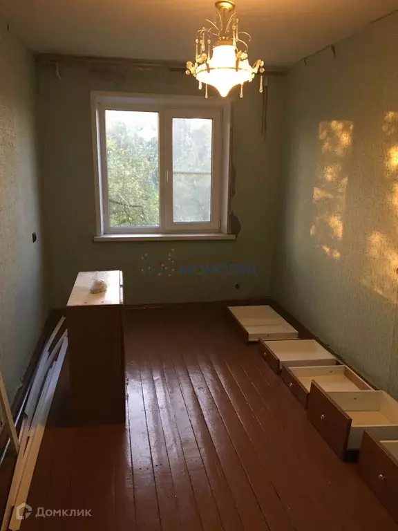 Продаётся 3-к квартира, 58.4 м - Фото 0