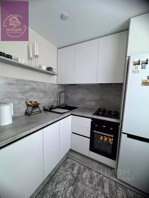 2-к кв. Крым, Евпатория просп. Победы, 17 (44.1 м) - Фото 2