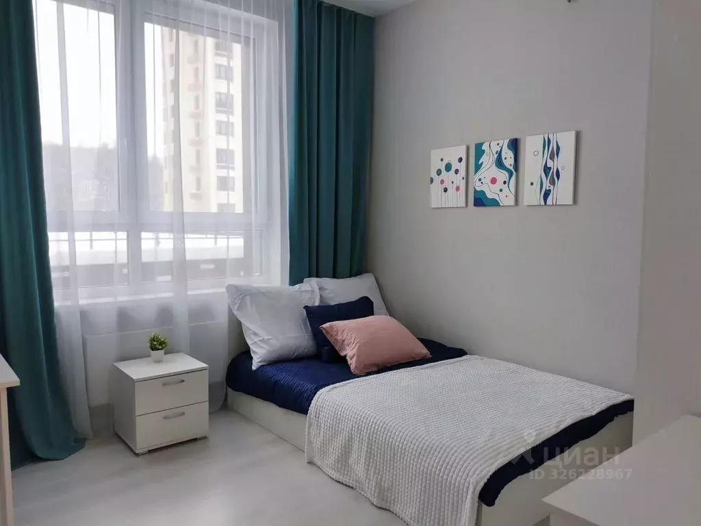 Комната Москва Сосенское поселение, просп. Куприна, 3к1 - Фото 1