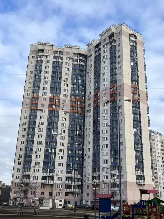 3-к кв. Московская область, Балашиха Трубецкая ул., 102 (97.0 м) - Фото 0