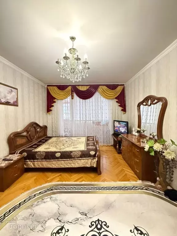 1-к кв. Кабардино-Балкария, Нальчик ул. Атажукина (41.0 м) - Фото 2