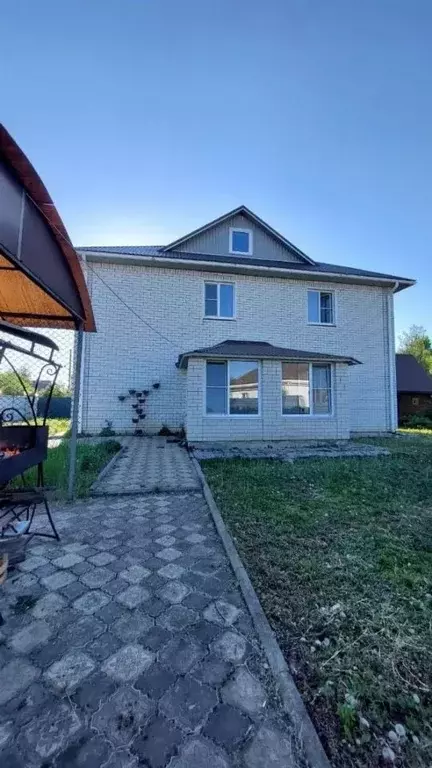 Коттедж в Пензенская область, Заречный ул. Адмирала Макарова, 9 (248 ... - Фото 1