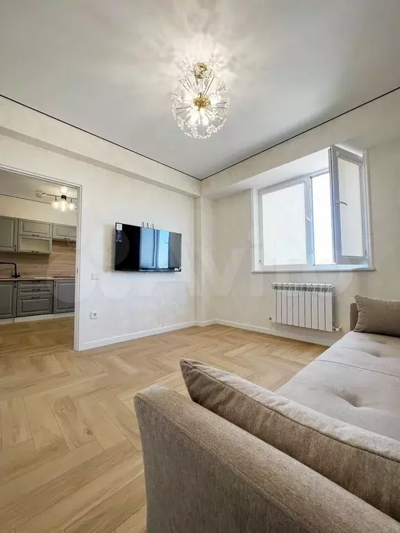 2-к. квартира, 50 м, 7/11 эт. - Фото 0