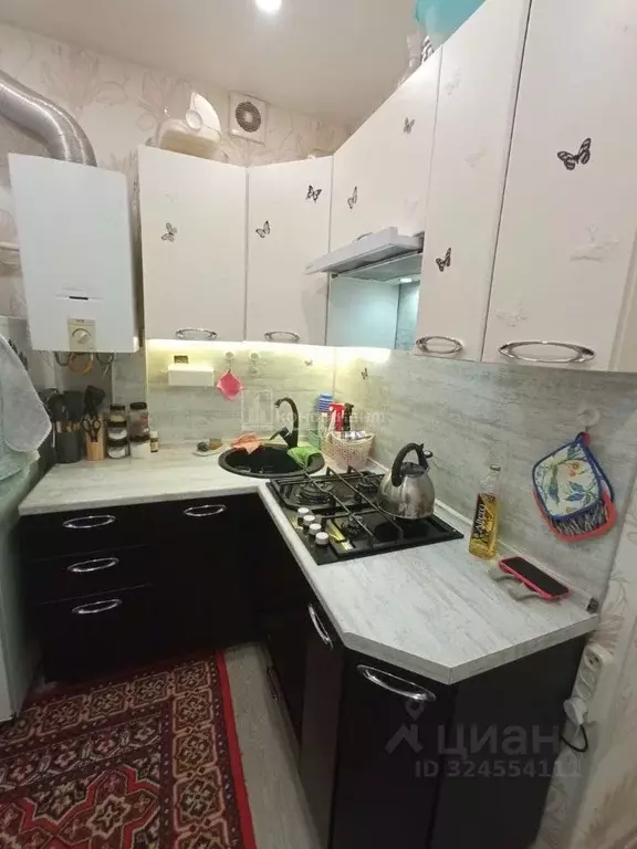 2-к кв. Владимирская область, Ковров ул. Туманова, 6А (41.0 м) - Фото 1