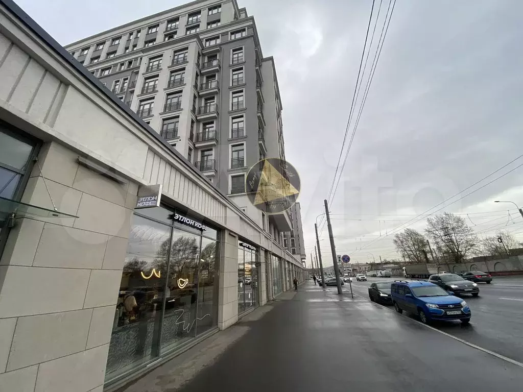 2-к. квартира, 66,8 м, 11/11 эт. - Фото 1