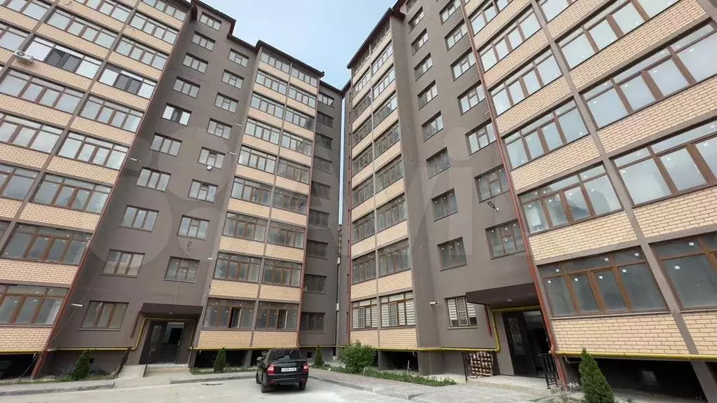 2-к. квартира, 63м, 9/9эт. - Фото 1