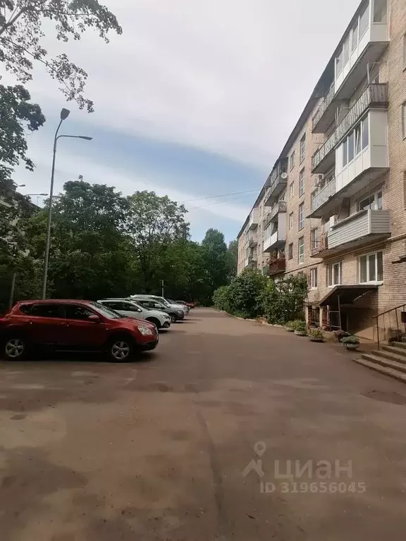 2-к кв. Ленинградская область, Выборг Спортивная ул., 10 (44.0 м) - Фото 0