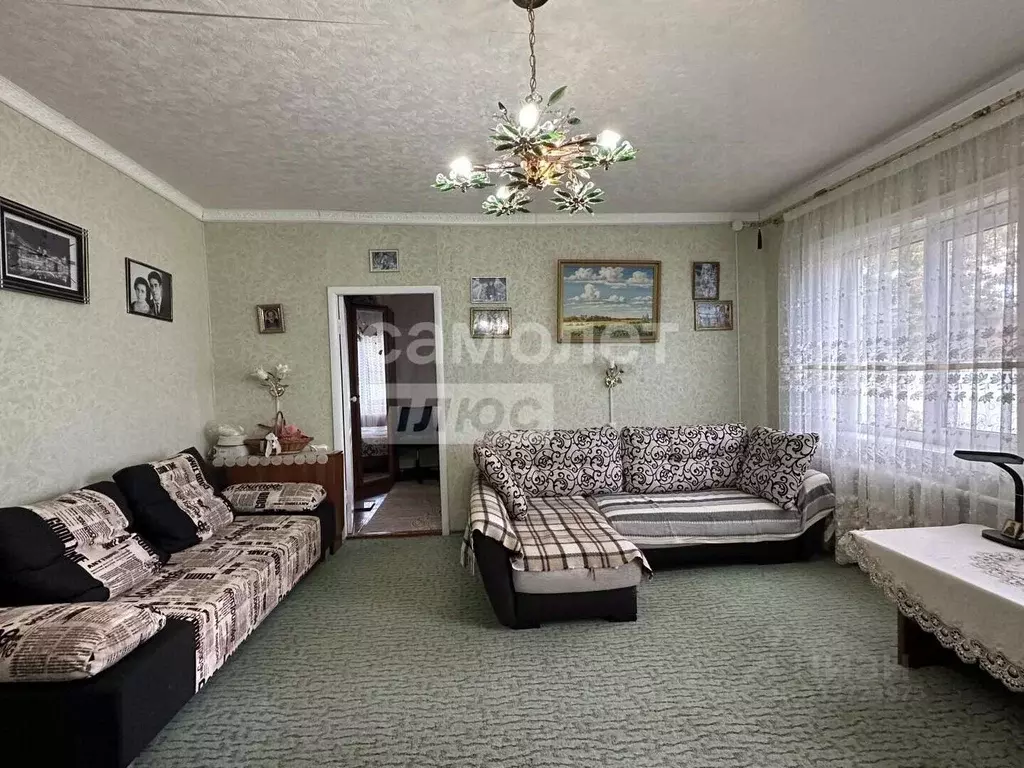 3-к кв. Ярославская область, Углич Гражданская ул., 60 (71.8 м) - Фото 2