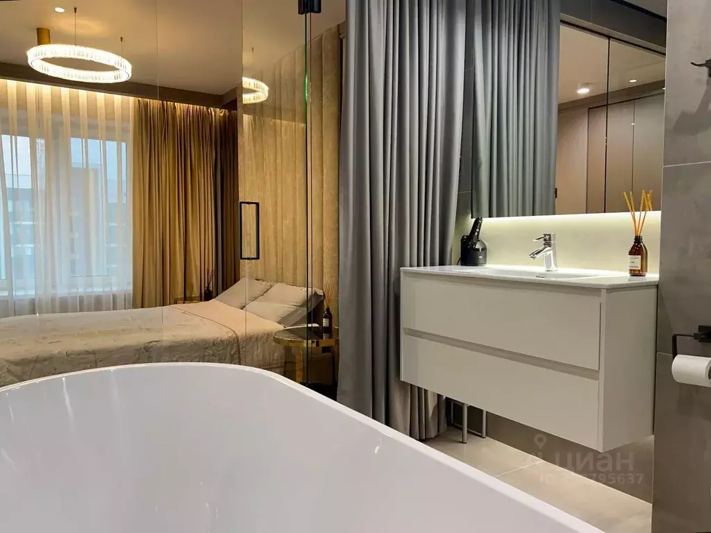 3-к кв. Татарстан, Казань ул. Разведчика Ахмерова, 7 (108.0 м) - Фото 0