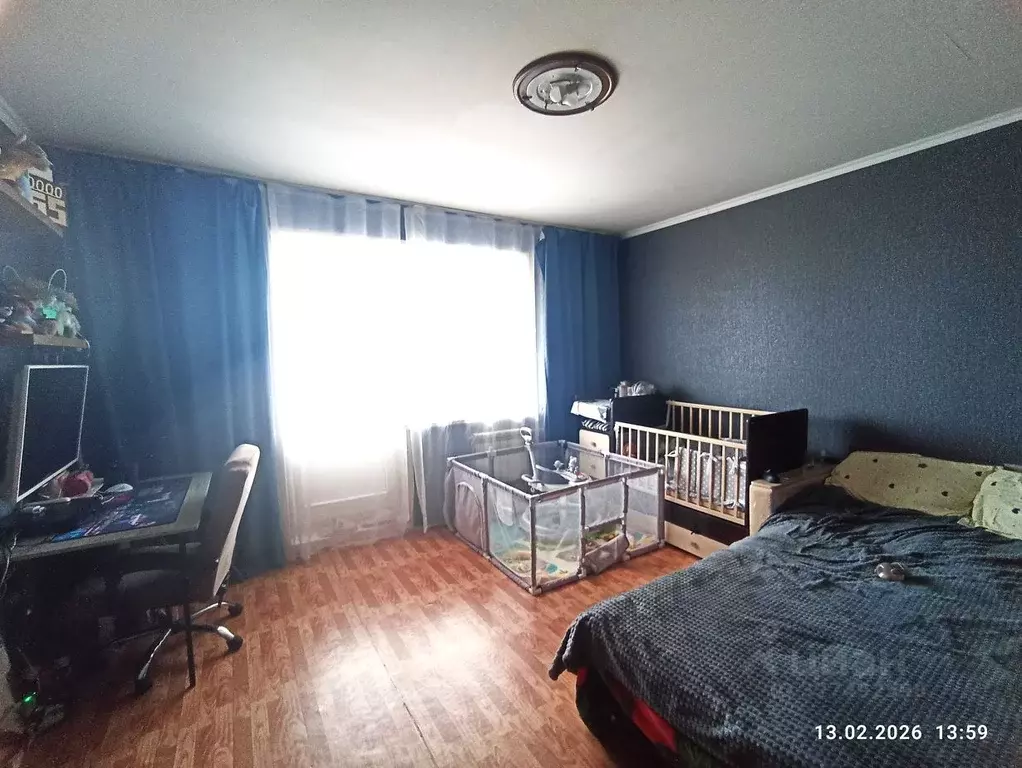 1-к кв. Красноярский край, Красноярск ул. Щербакова, 23а (42.0 м) - Фото 2