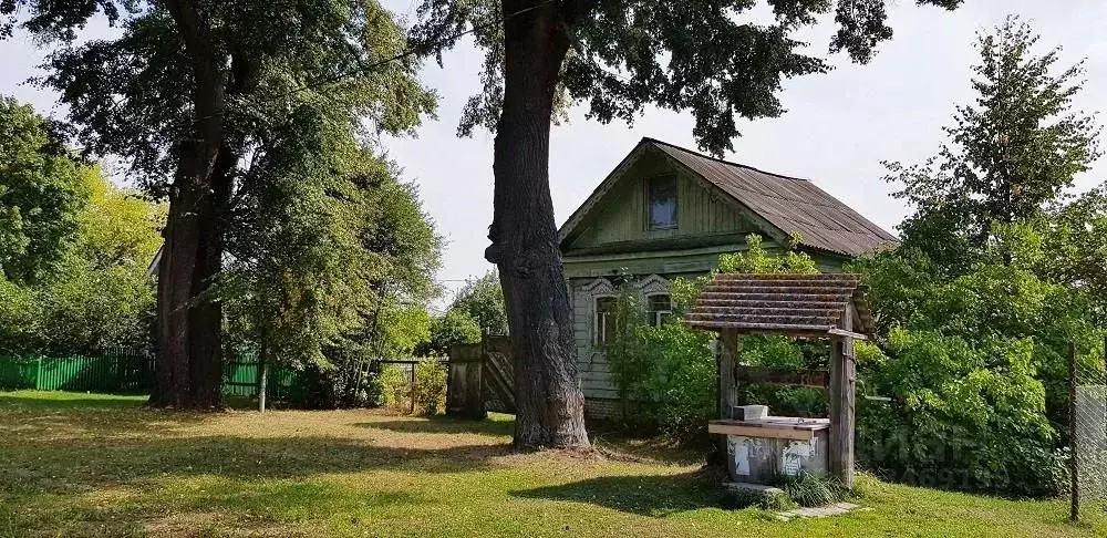 Участок в Владимирская область, Киржачский район, Кипревское ... - Фото 0