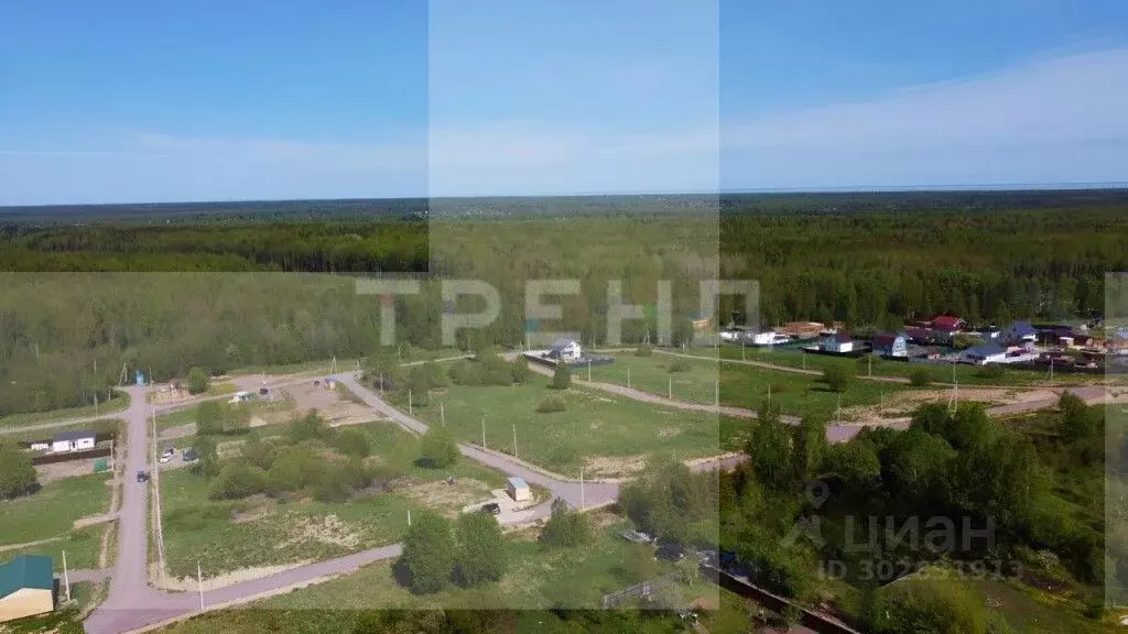 Участок в Ленинградская область, Всеволожский район, Рахьинское ... - Фото 0