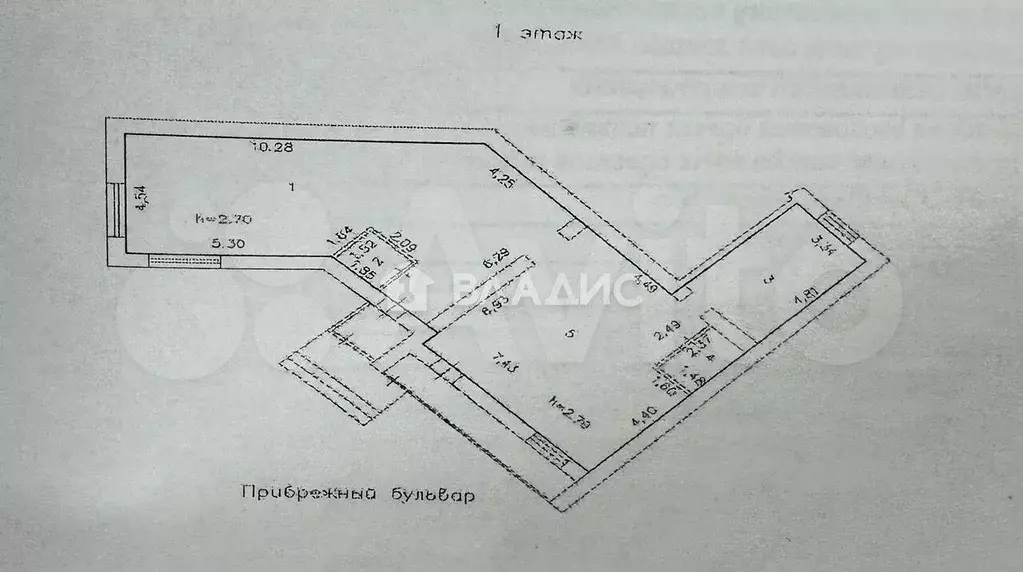 Продам помещение свободного назначения, 140.2 м - Фото 0