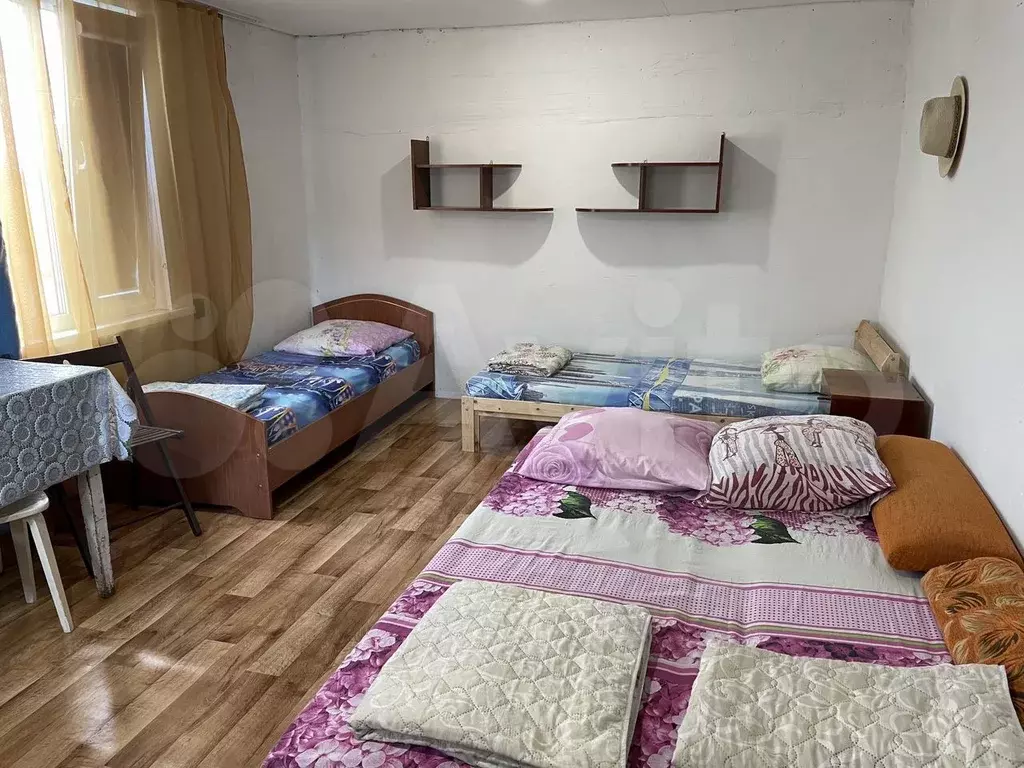 Комната 25 м, 1/1 эт. - Фото 0