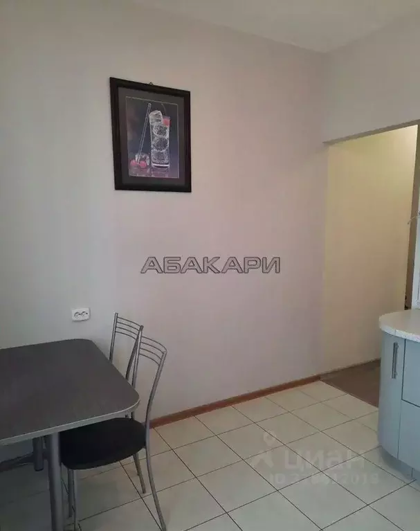 2-к кв. Красноярский край, Красноярск ул. Карамзина, 4 (56.0 м) - Фото 1