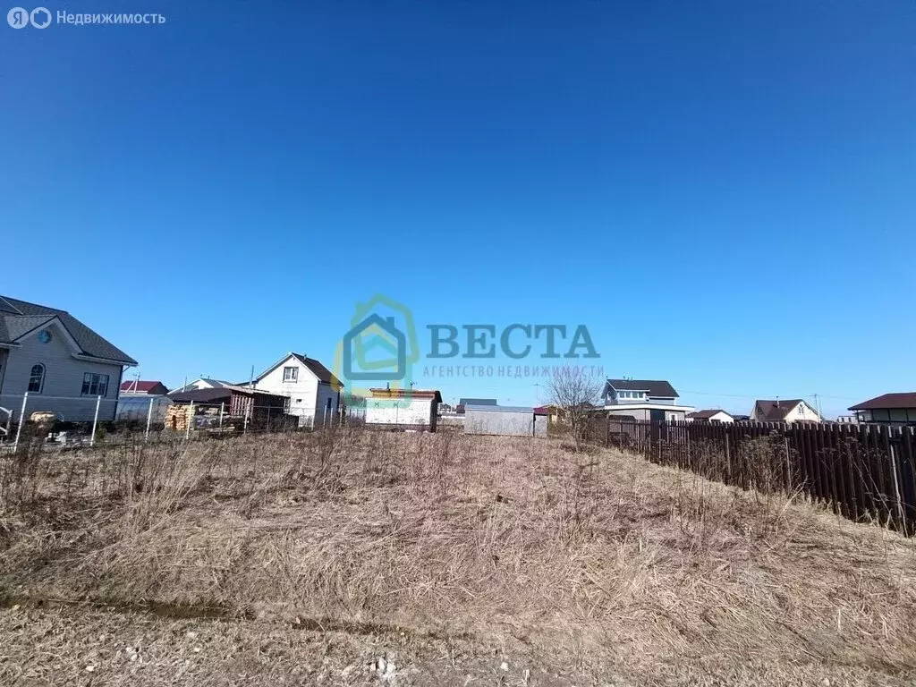 Участок в Ленинградская область, Гатчинский муниципальный округ, ... - Фото 1