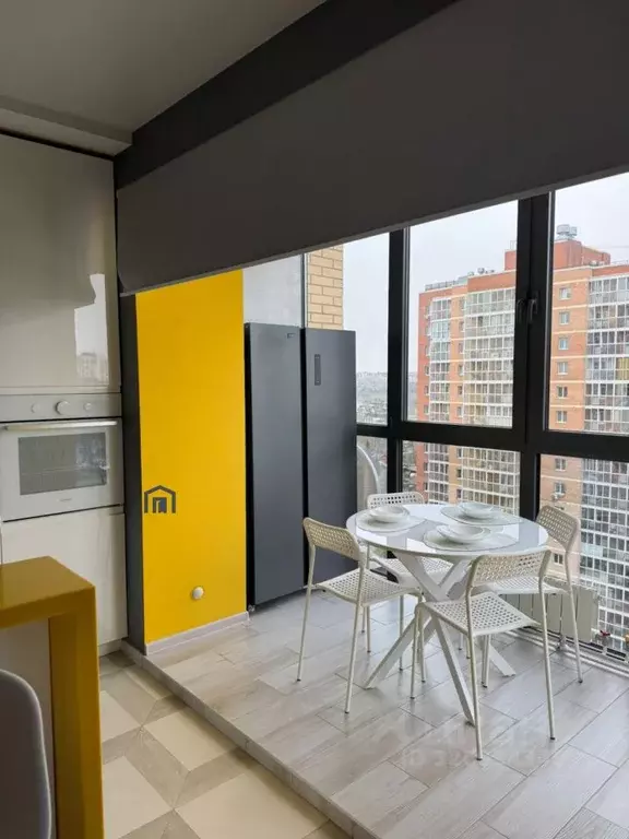 Студия Иркутская область, Иркутск ул. Седова, 65А/3 (48.0 м) - Фото 2