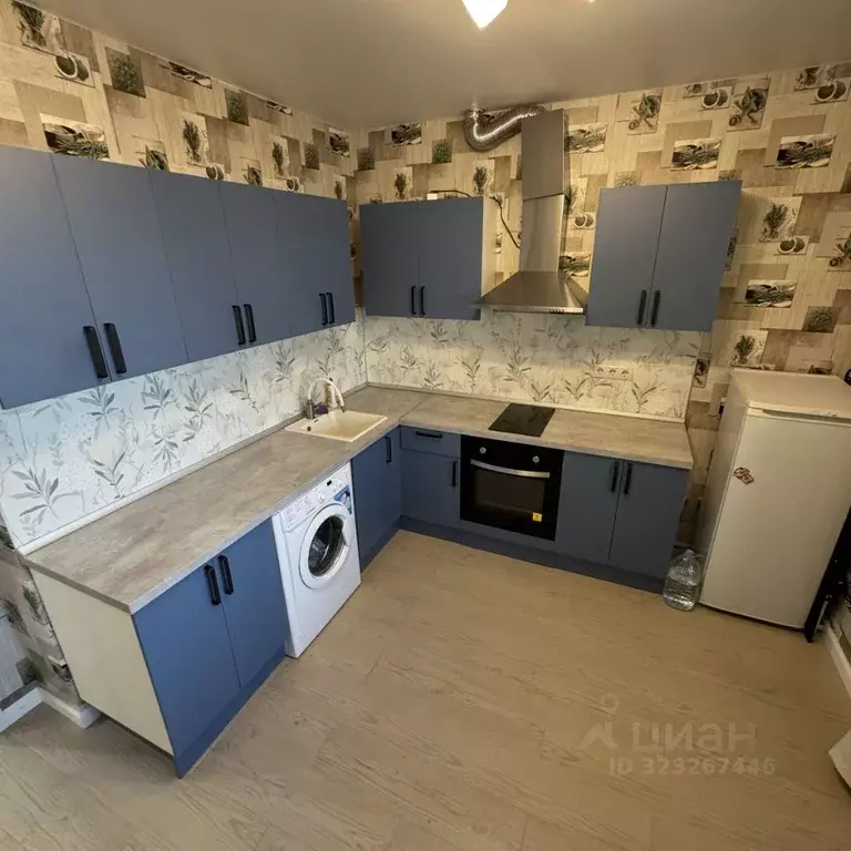 1-к кв. Московская область, Котельники ул. Сосновая, 2 (40.0 м) - Фото 1