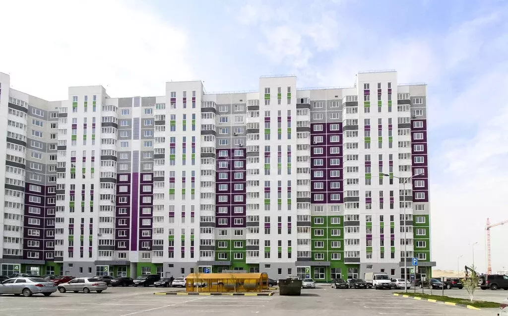 3-комнатная квартира: Тюмень, улица Валентины Трофимовой, 13 (83.4 м) - Фото 2