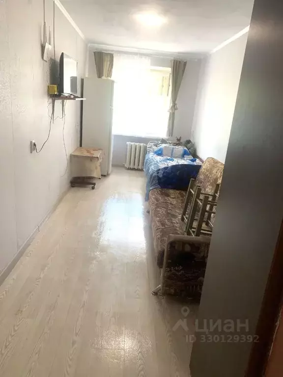 Комната Башкортостан, Уфа Кольцевая ул., 33 (10.0 м) - Фото 1