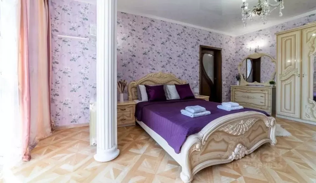 3-к кв. Краснодарский край, Сочи Центральный мкр, ул. Войкова, 21 ... - Фото 2