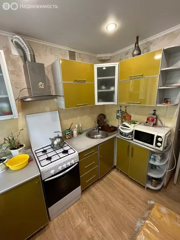 2-комнатная квартира: Ясный, Юбилейная улица, 14 (48 м) - Фото 0