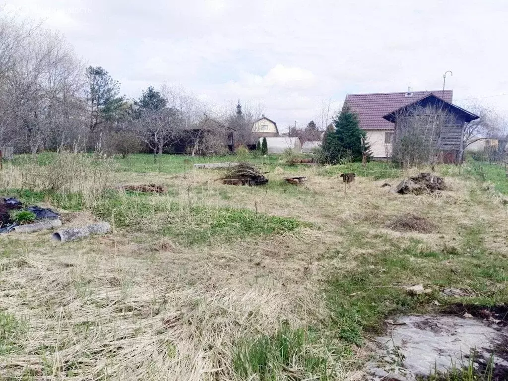 Участок в Красноборское городское поселение, садоводческий массив ... - Фото 1