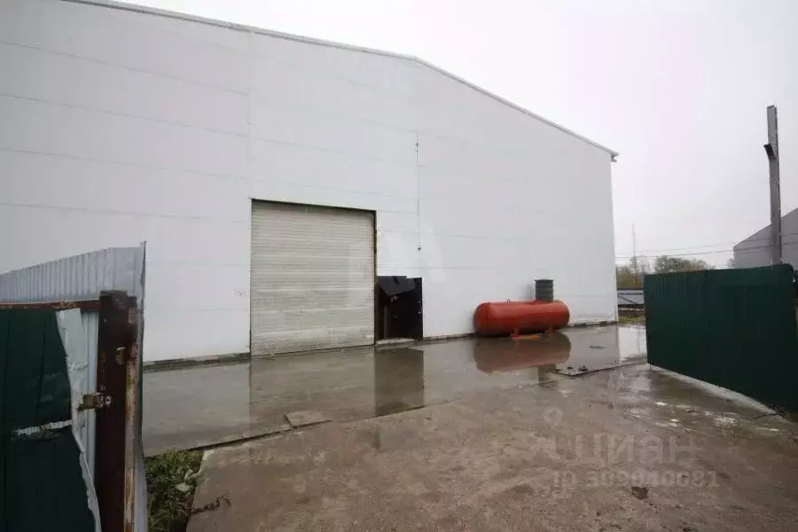 Производственное помещение в Владимирская область, Покров Покров ... - Фото 1