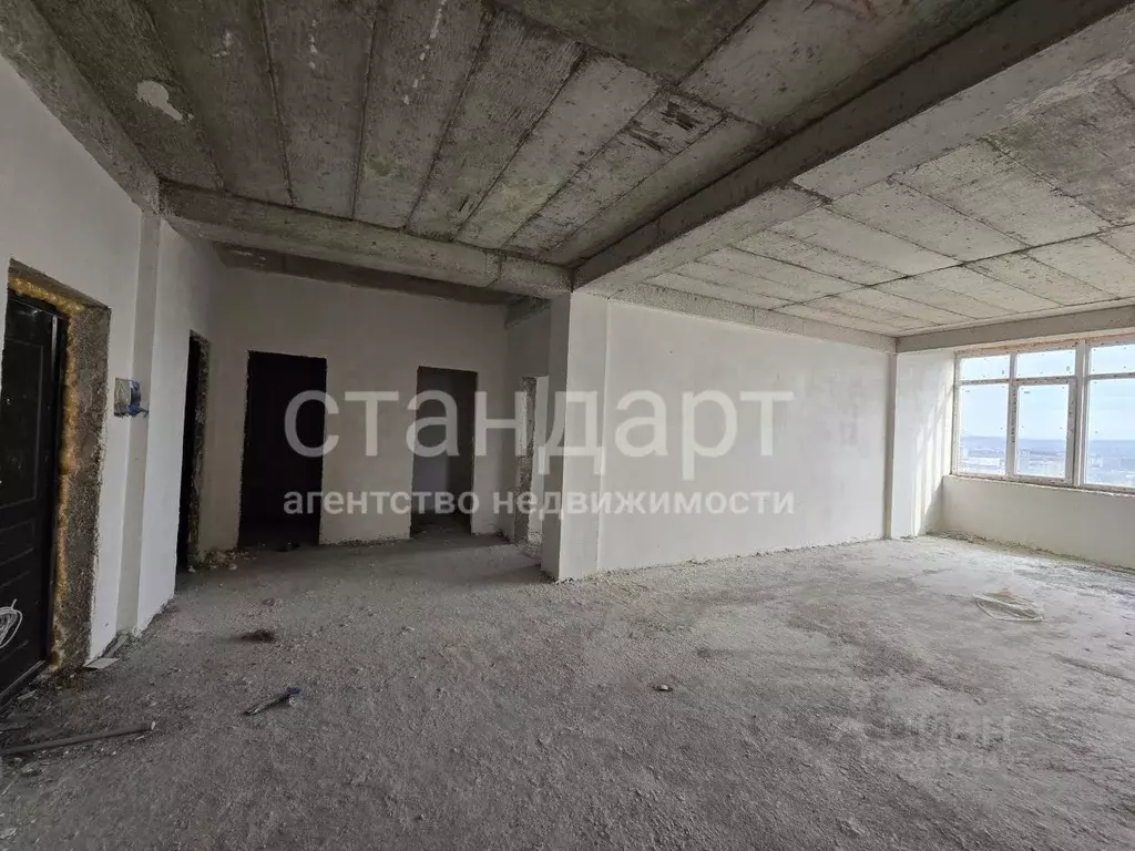 1-к кв. Ставропольский край, Ессентуки Баталинская ул. (68.0 м) - Фото 2