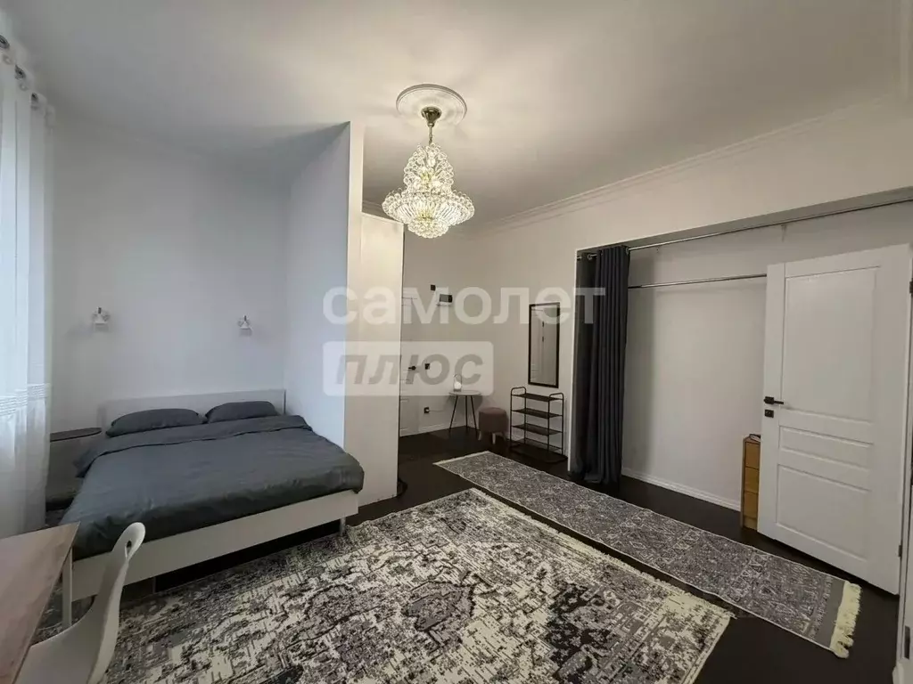 1-к кв. Иркутская область, Иркутск Курортная ул., 46 (34.0 м) - Фото 2