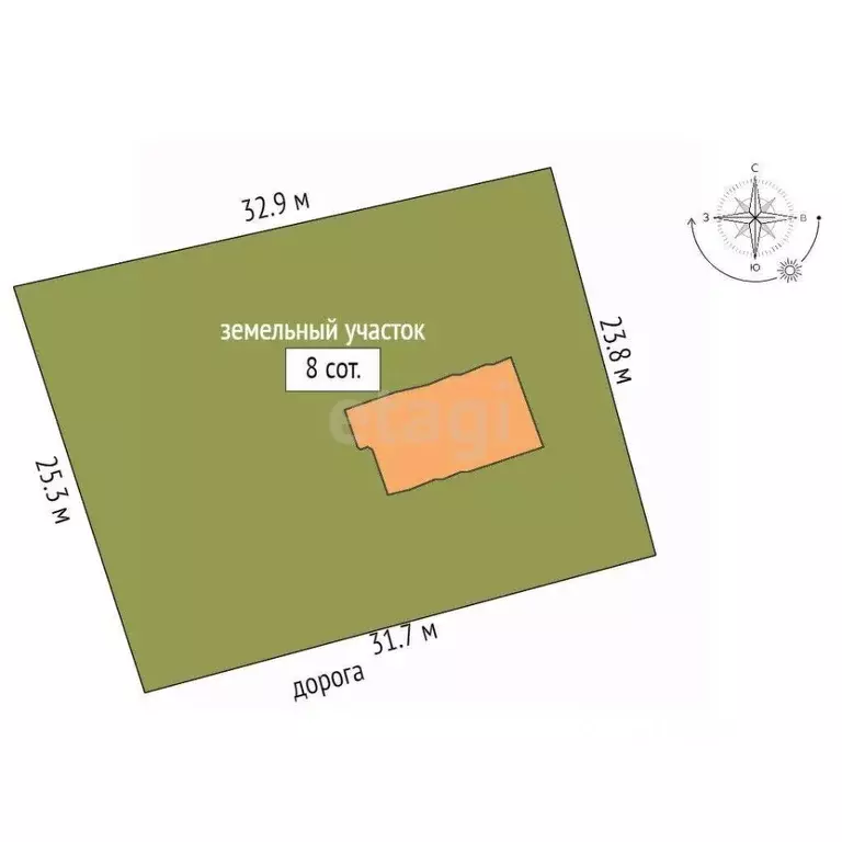 Дом в Ленинградская область, Тосненский район, Тельмановское городское ... - Фото 2