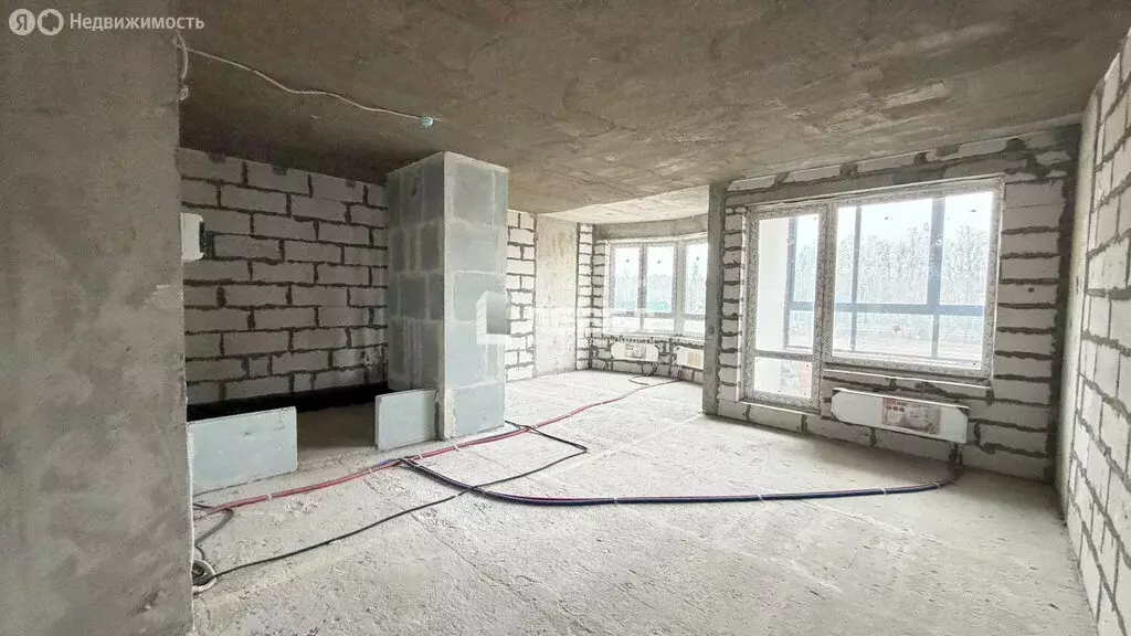 1-комнатная квартира: деревня Малые Вязёмы, микрорайон Высокие ... - Фото 1