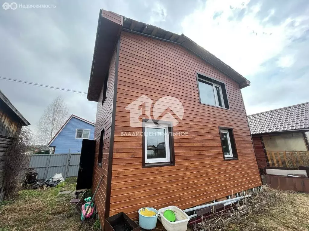 Дом в Новосибирск, садовое товарищество Надежда, 71 (65 м) - Фото 0