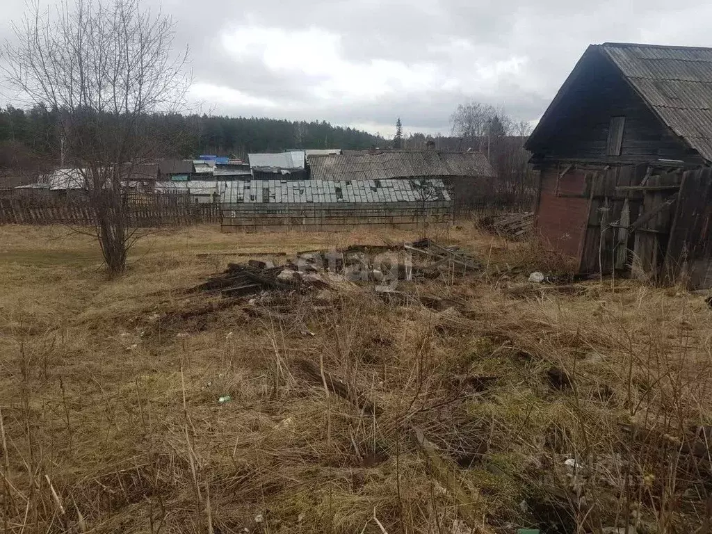 Участок в Свердловская область, Нижний Тагил с. Ольховка,  (13.0 сот.) - Фото 1