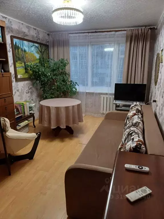 2-к кв. Владимирская область, Киржач Красный Октябрь мкр, ул. ... - Фото 0