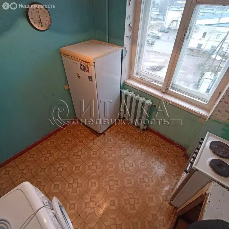 2-комнатная квартира: посёлок Селезнёво, Свекловичный переулок, 9 ... - Фото 0