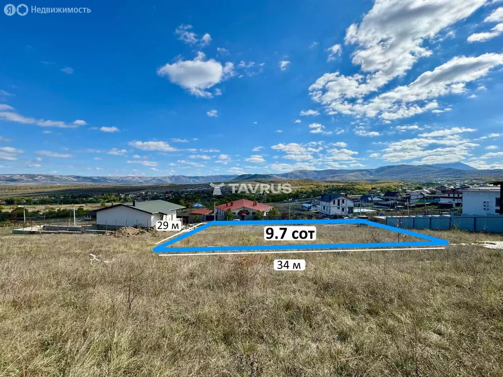 Участок в Добровское сельское поселение, село Краснолесье, Ежевичная ... - Фото 1